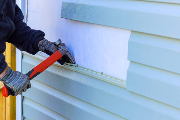 Reliable Vinyl Siding contractor in Englewood, TN by Squared Siding